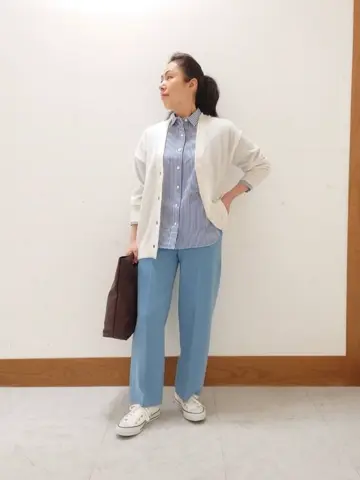 23区 S ウエノ コーディネート画像