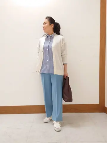 23区 S ウエノ コーディネート画像