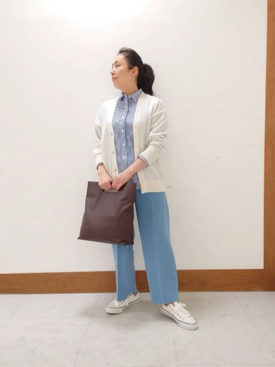 23区 S ウエノ コーディネート画像