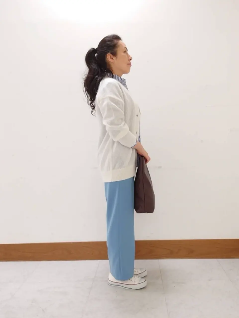 23区 S ウエノ コーディネート画像