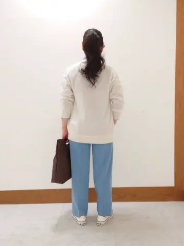 23区 S ウエノ コーディネート画像