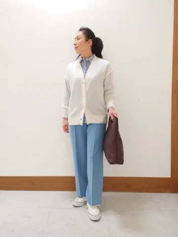 23区 S ウエノ コーディネート画像