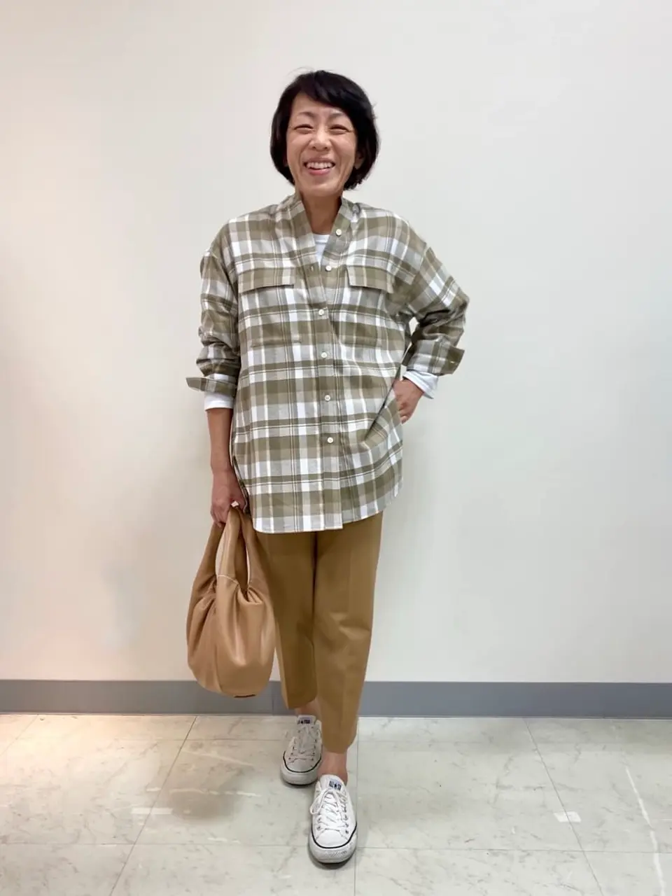  橿淵 コーディネート画像