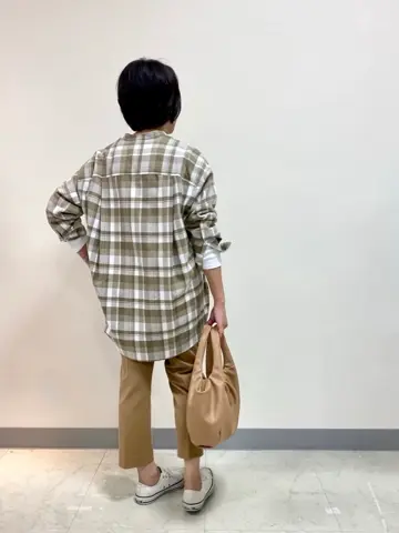 23区 S 橿淵 コーディネート画像