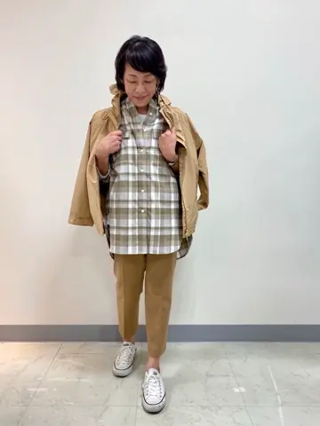 23区 S 橿淵 コーディネート画像