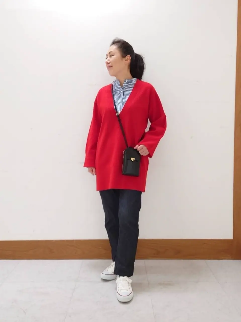 23区 S ウエノ コーディネート画像