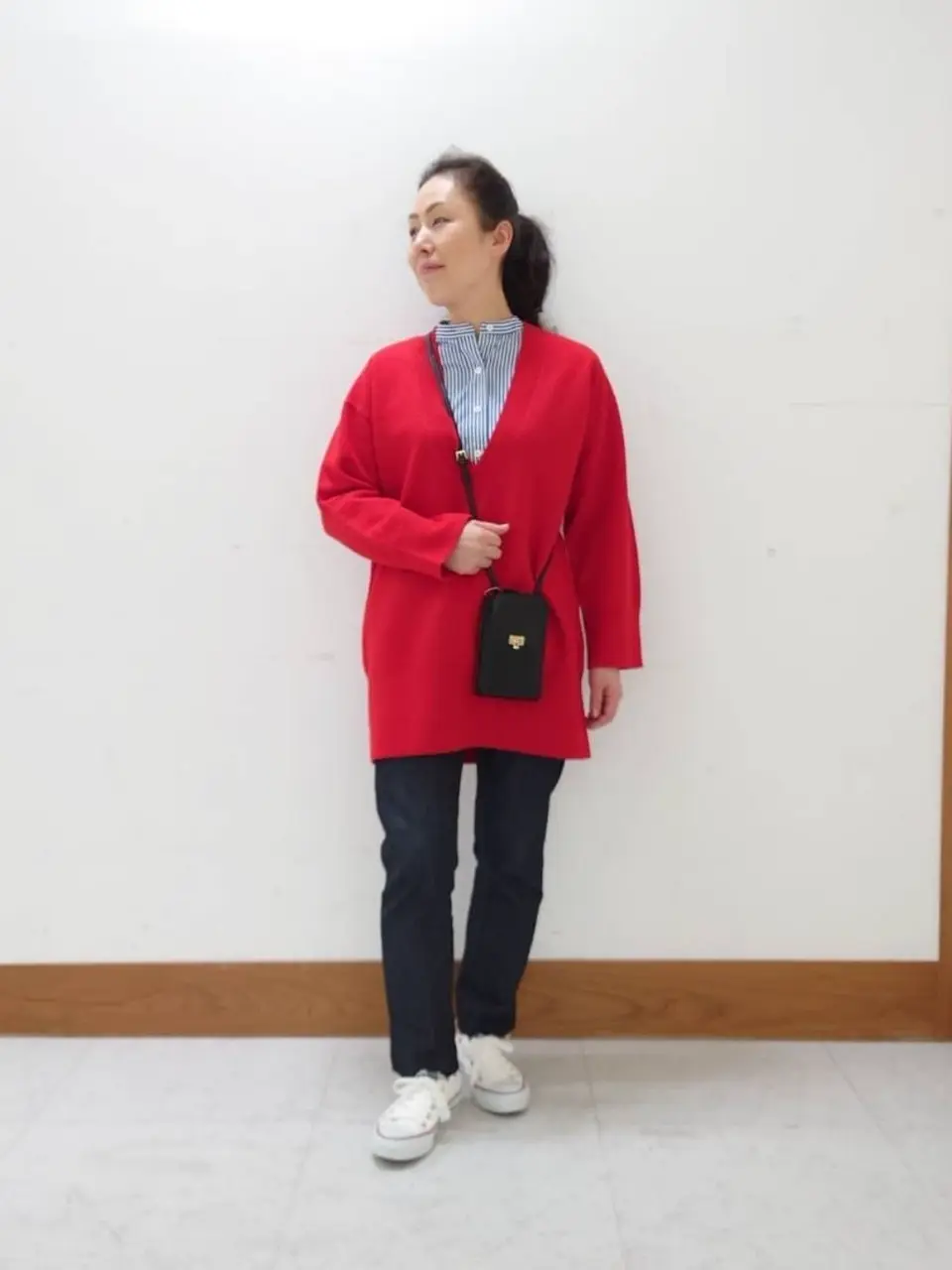 23区 S ウエノ コーディネート画像