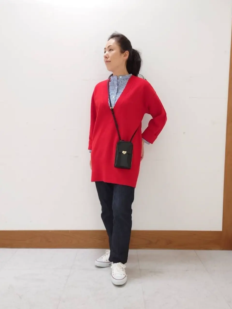 23区 S ウエノ コーディネート画像