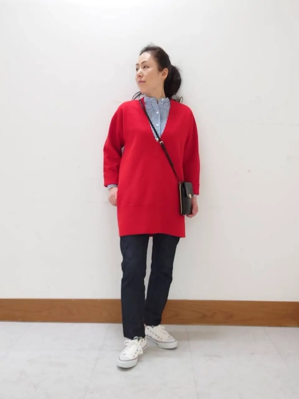 23区 S ウエノ コーディネート画像