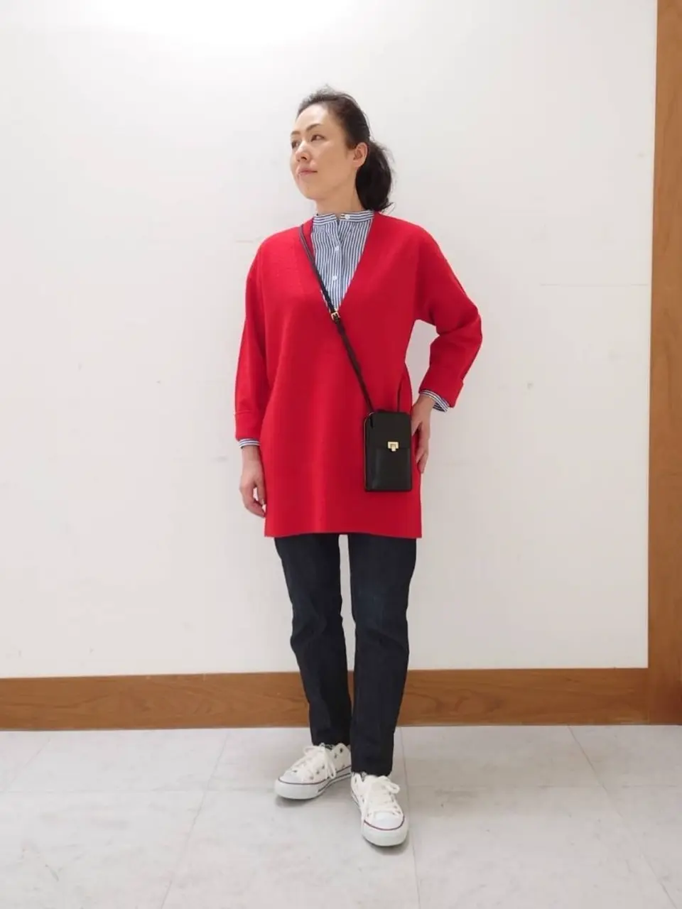 23区 S ウエノ コーディネート画像