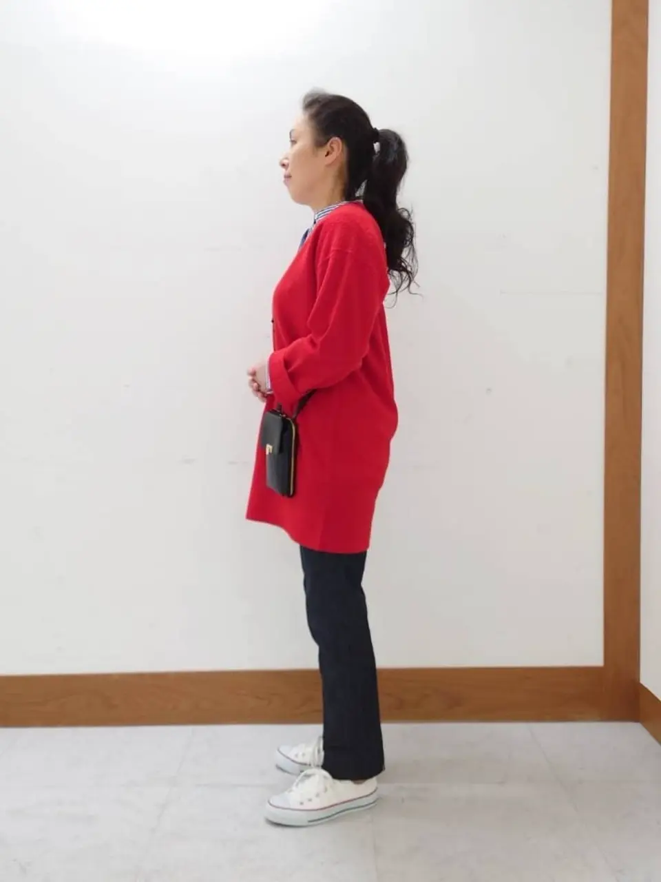 23区 S ウエノ コーディネート画像