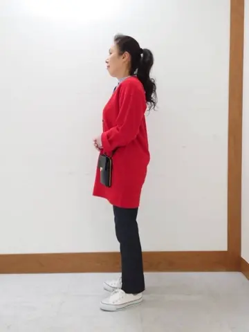 23区 S ウエノ コーディネート画像