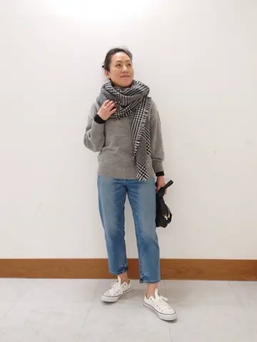 23区 S ウエノ コーディネート画像