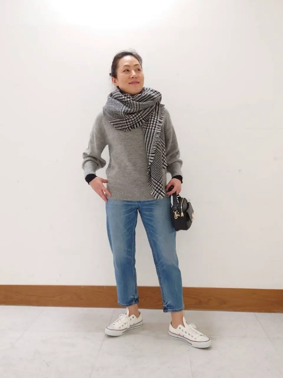 23区 S ウエノ コーディネート画像