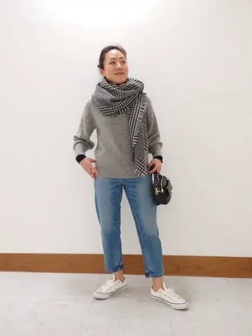 23区 S ウエノ コーディネート画像