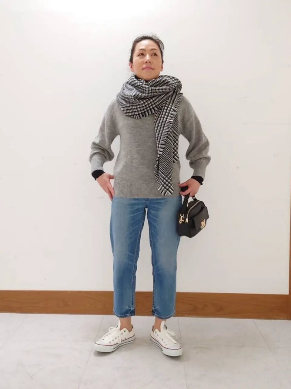 23区 S ウエノ コーディネート画像