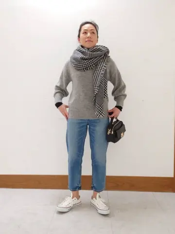 23区 S ウエノ コーディネート画像