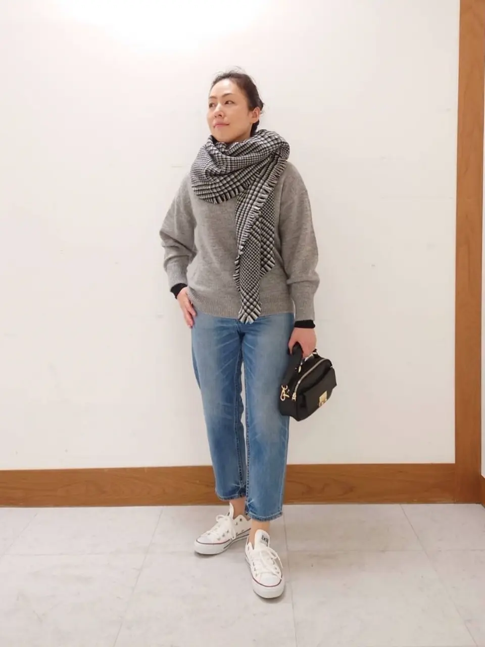 23区 S ウエノ コーディネート画像