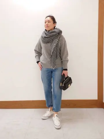 23区 S ウエノ コーディネート画像