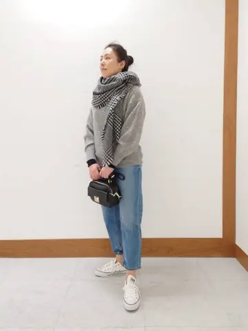 23区 S ウエノ コーディネート画像