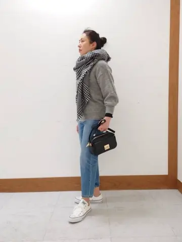 23区 S ウエノ コーディネート画像