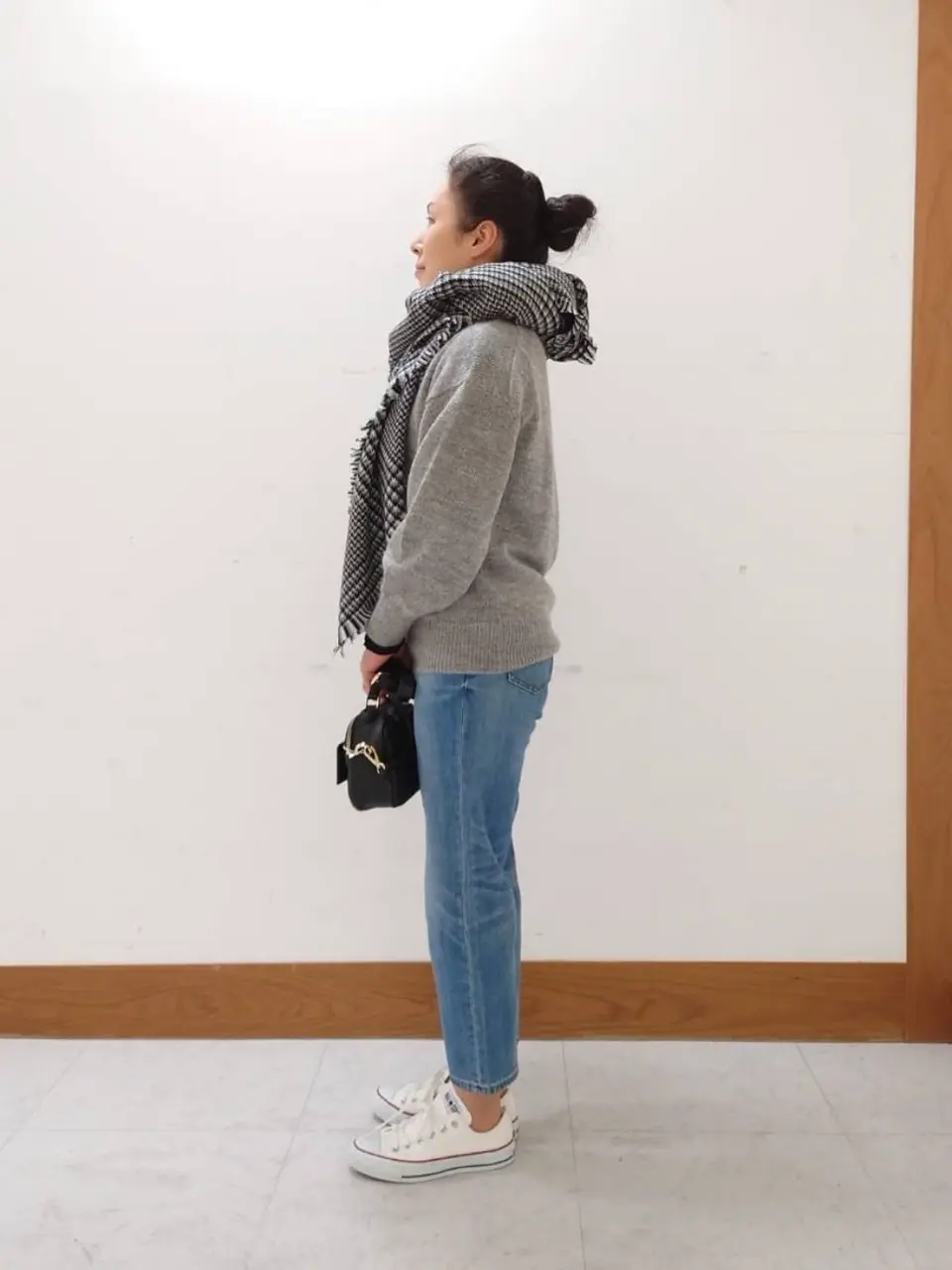 23区 S ウエノ コーディネート画像