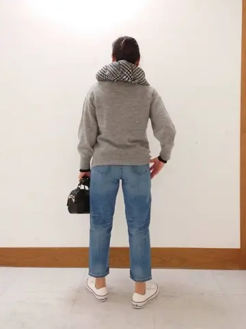 23区 S ウエノ コーディネート画像