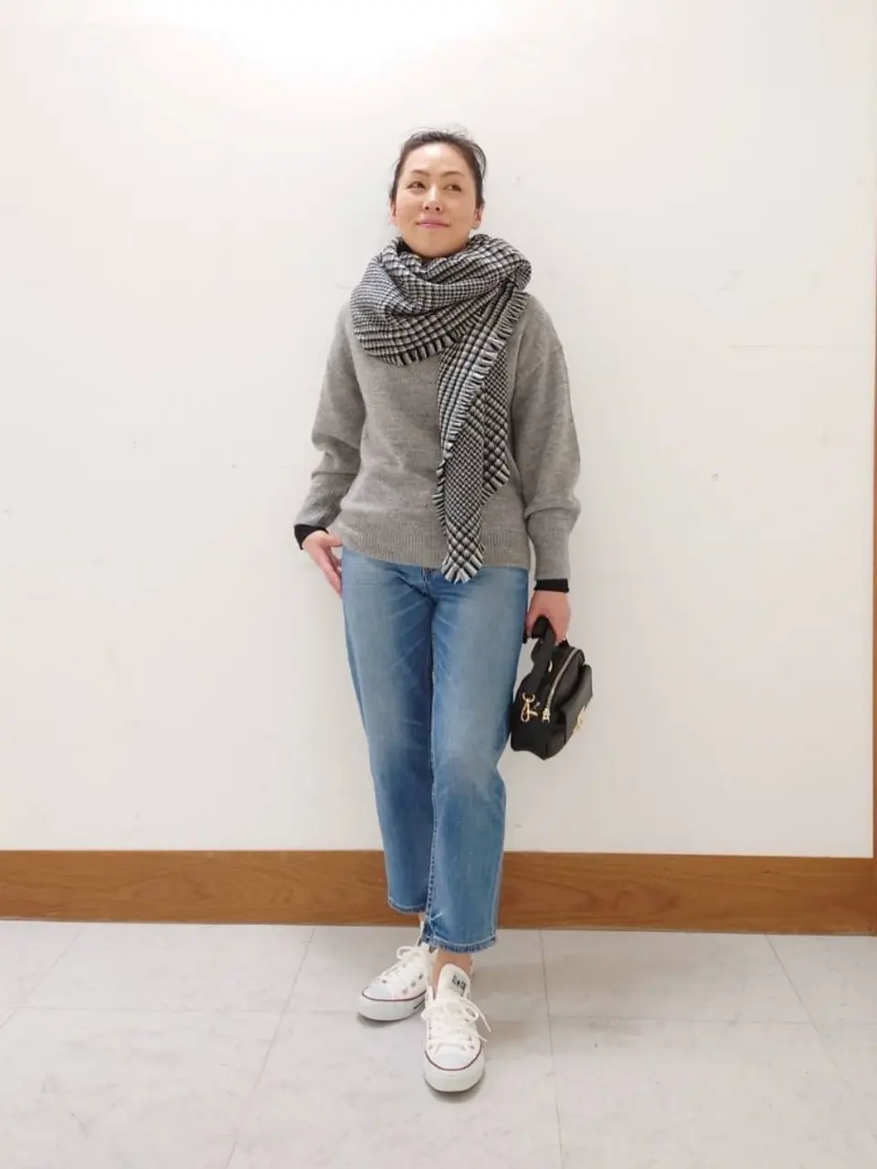 23区 S ウエノ コーディネート画像