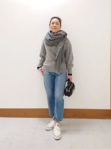 23区 S ウエノ コーディネート画像