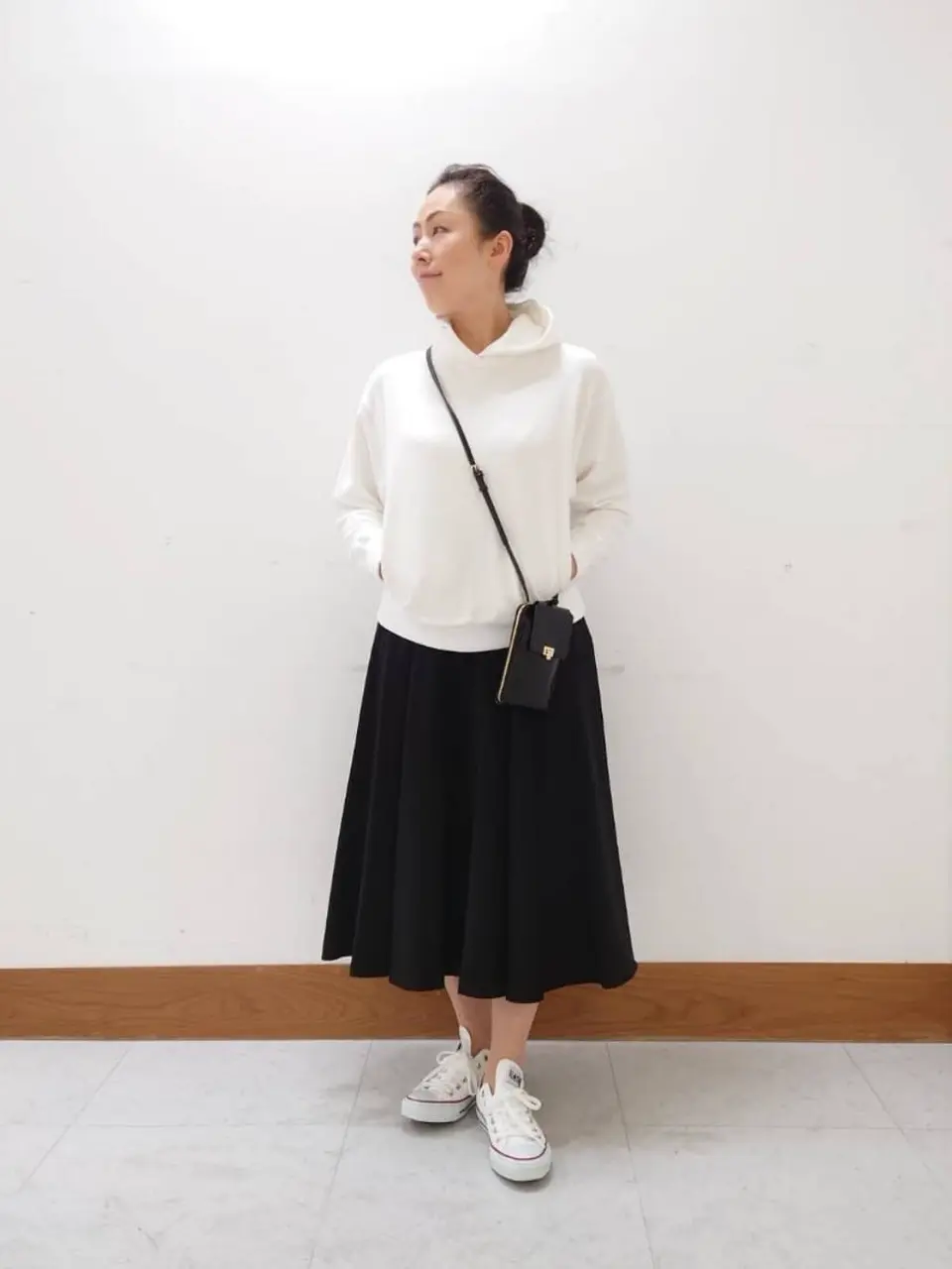 23区 S ウエノ コーディネート画像