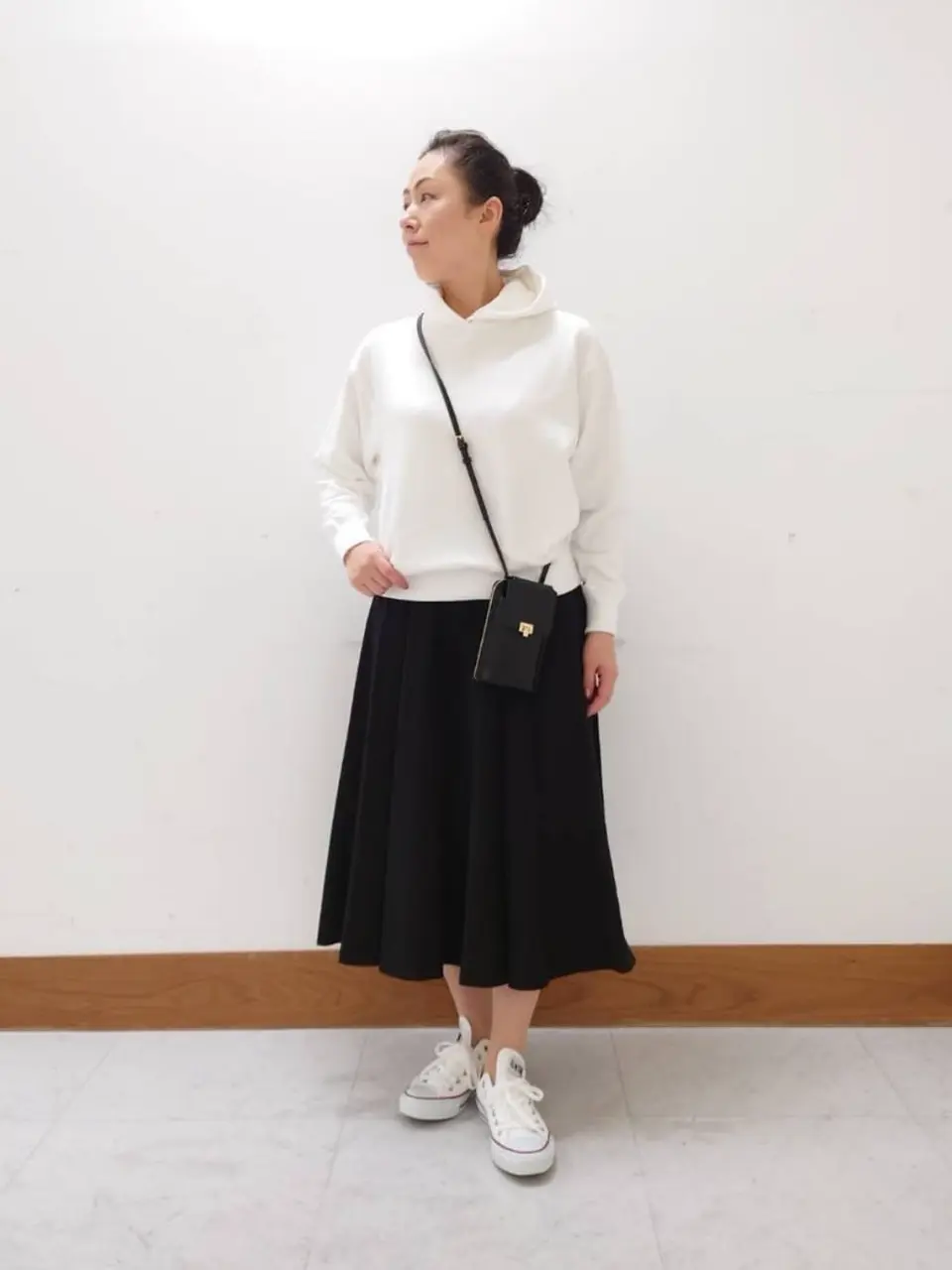 23区 S ウエノ コーディネート画像