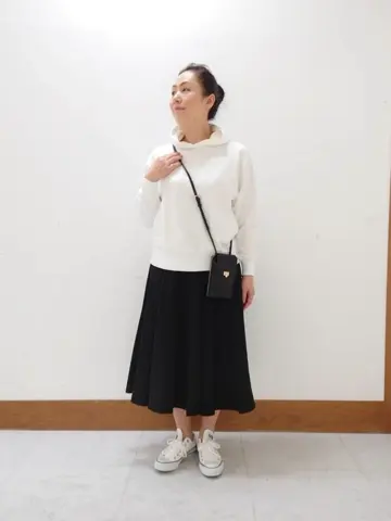 23区 S ウエノ コーディネート画像