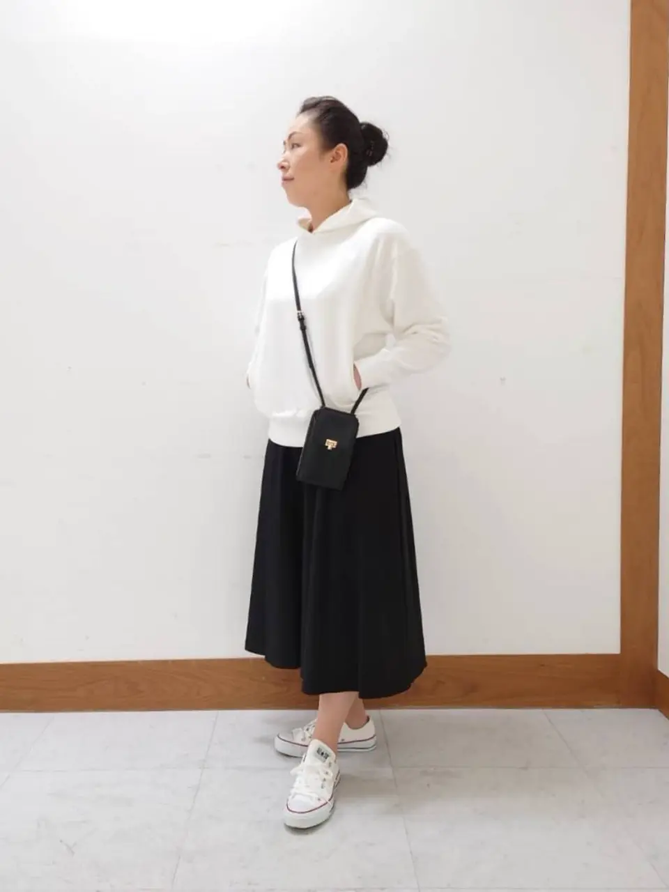 23区 S ウエノ コーディネート画像