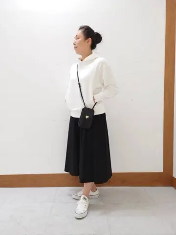 23区 S ウエノ コーディネート画像