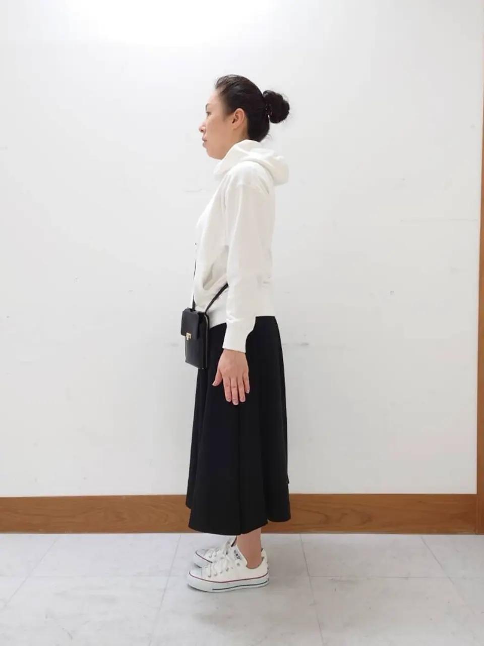 23区 S ウエノ コーディネート画像