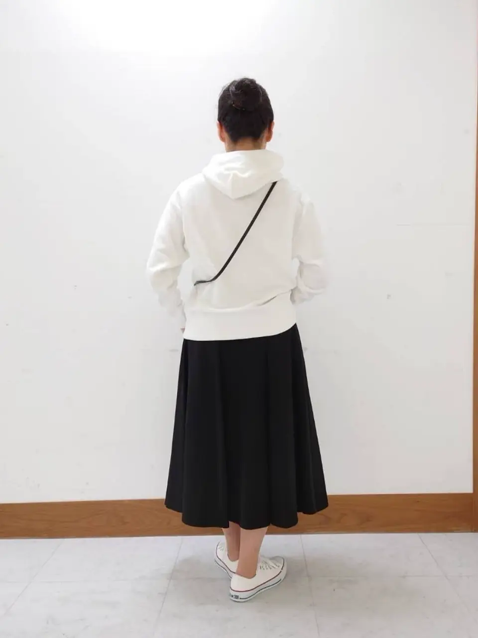 23区 S ウエノ コーディネート画像