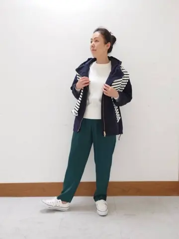 23区 S ウエノ コーディネート画像