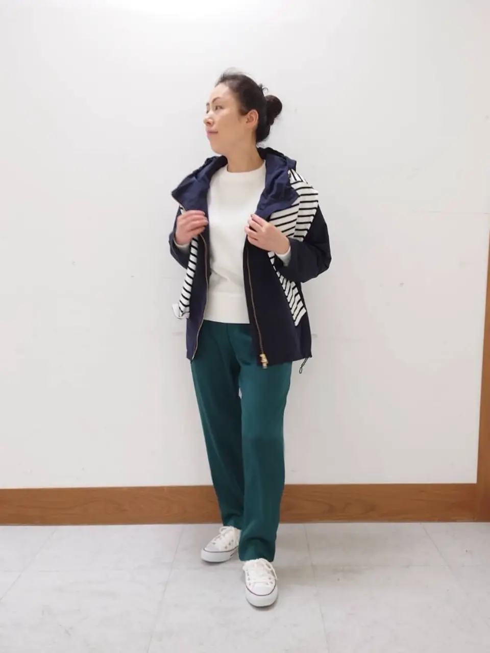 23区 S ウエノ コーディネート画像