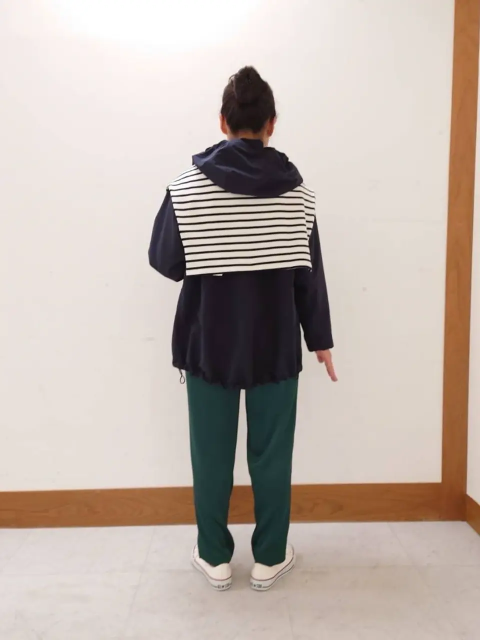 23区 S ウエノ コーディネート画像