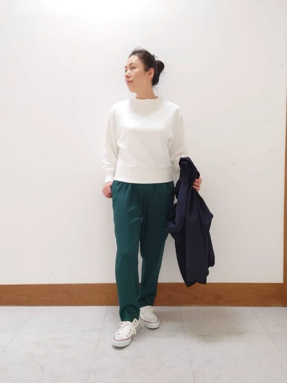 23区 S ウエノ コーディネート画像