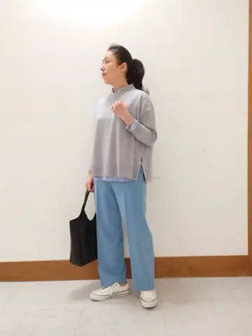 23区 S ウエノ コーディネート画像