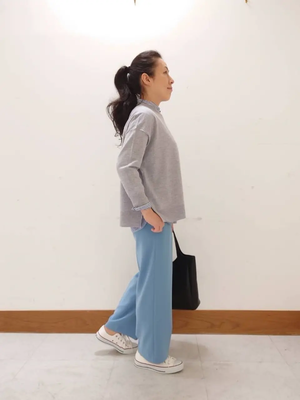 23区 S ウエノ コーディネート画像