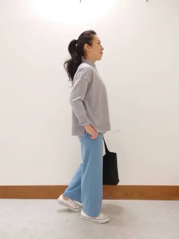 23区 S ウエノ コーディネート画像