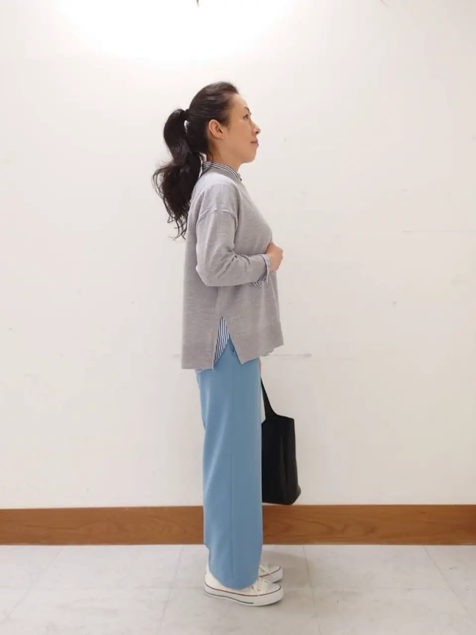 23区 S ウエノ コーディネート画像