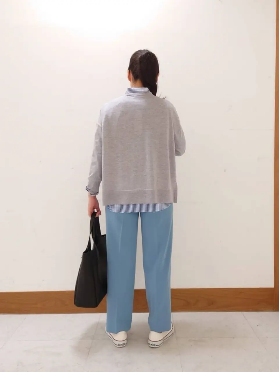 23区 S ウエノ コーディネート画像