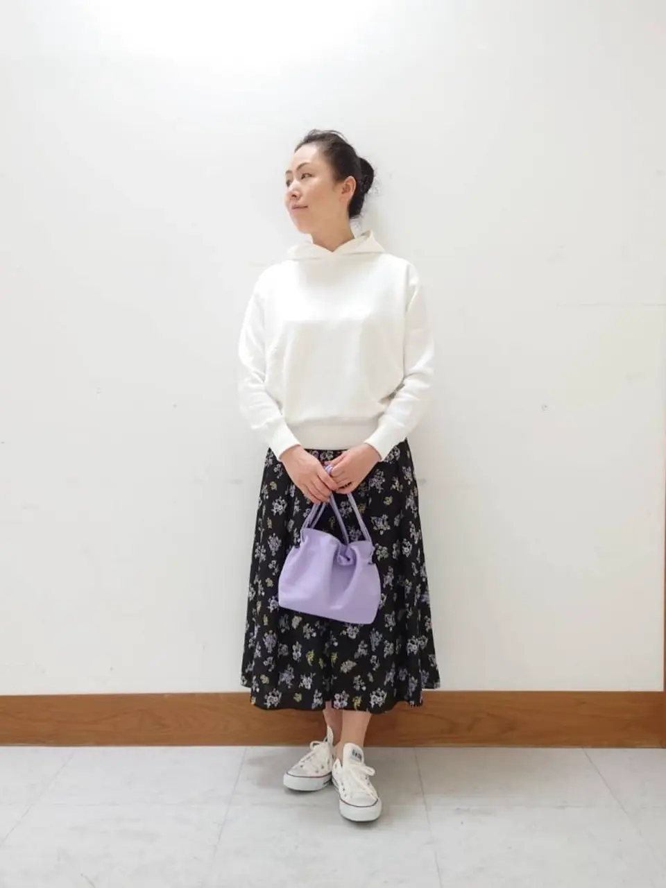 23区 S ウエノ コーディネート画像