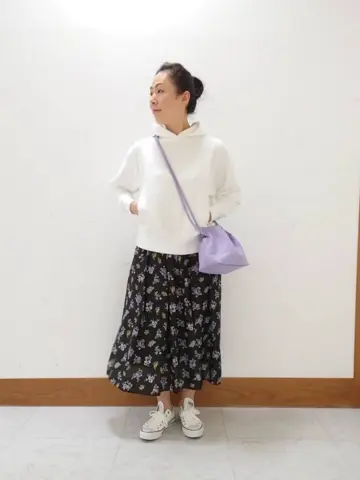 23区 S ウエノ コーディネート画像