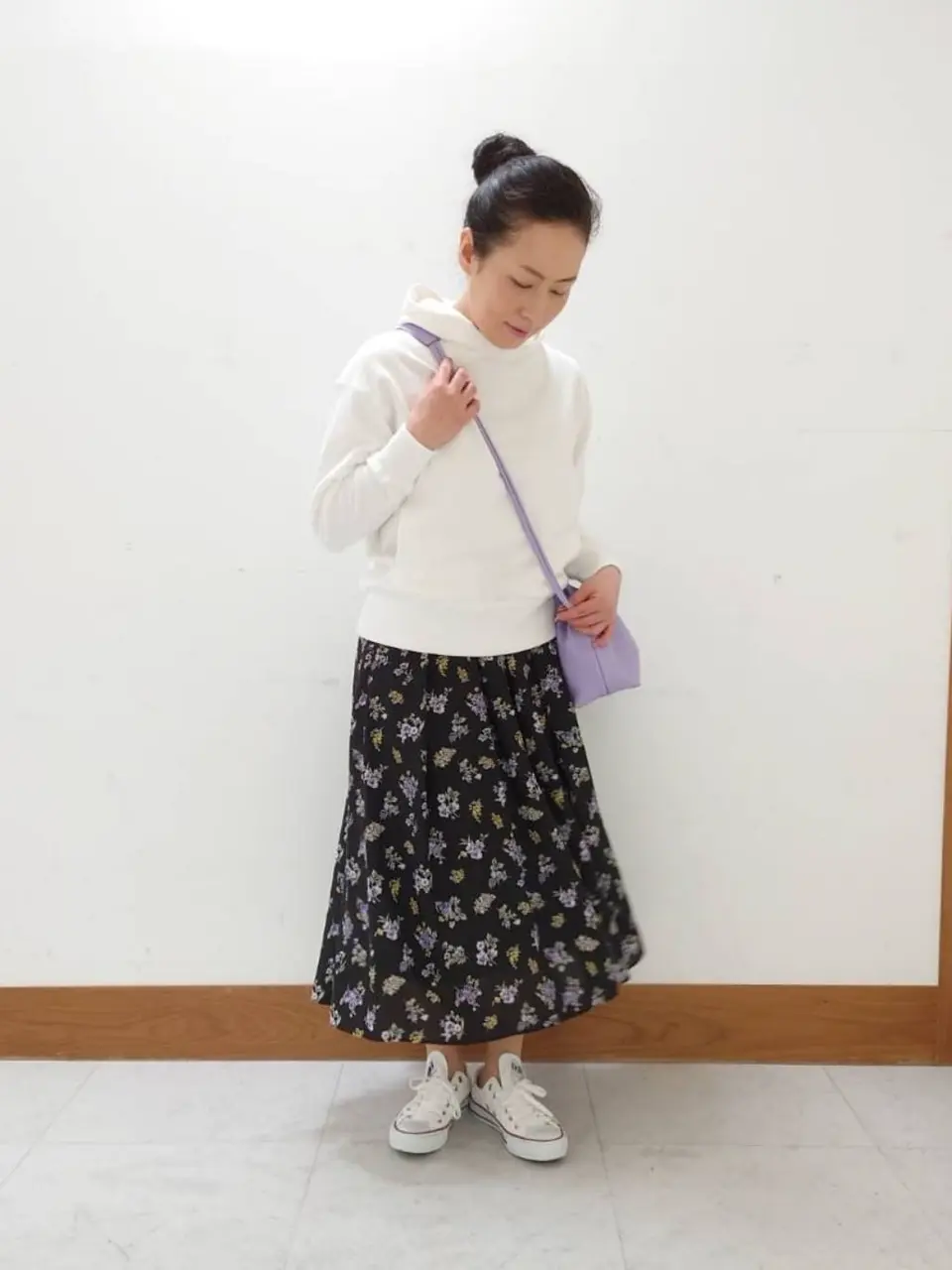 23区 S ウエノ コーディネート画像