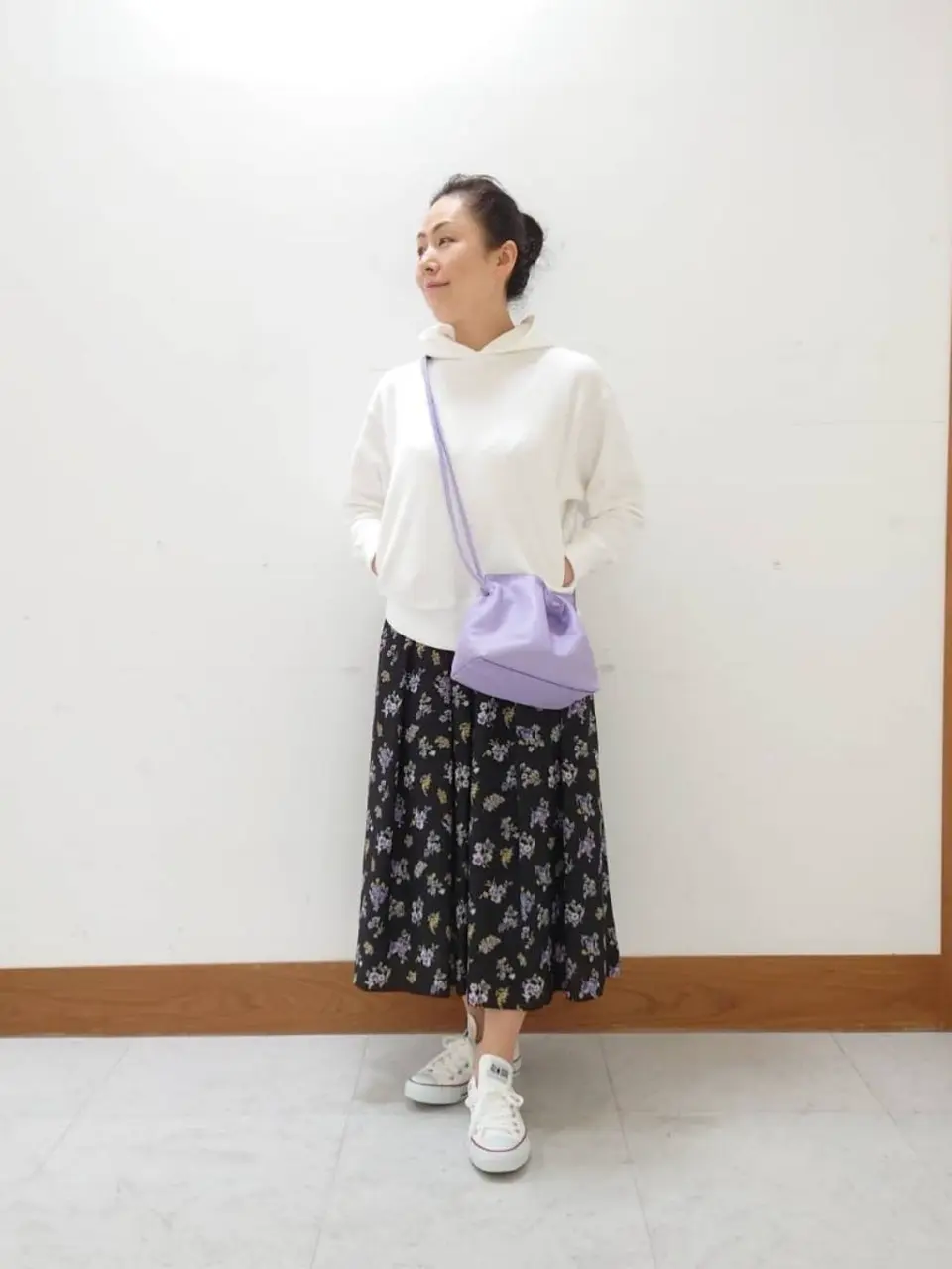 23区 S ウエノ コーディネート画像