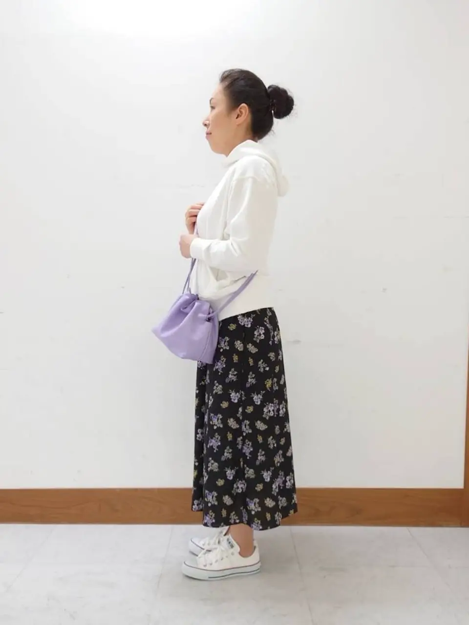 23区 S ウエノ コーディネート画像